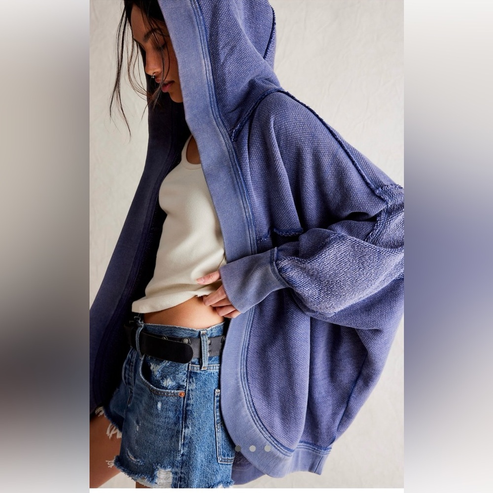 Free People Forever Yours Cardi